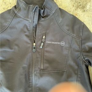 New country medium weight jacket